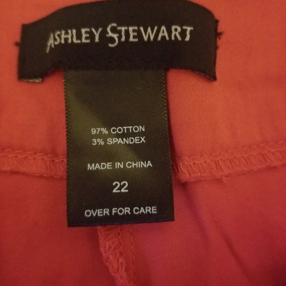 Red Pants - Picture 2 of 3